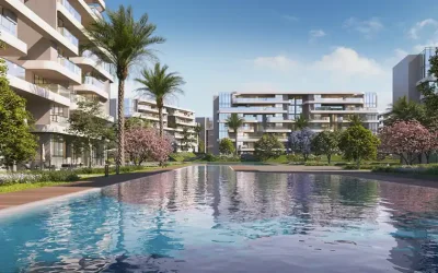 كمبوند مور ريزيدنس القاهرة الجديدة More Compound لاند مارك