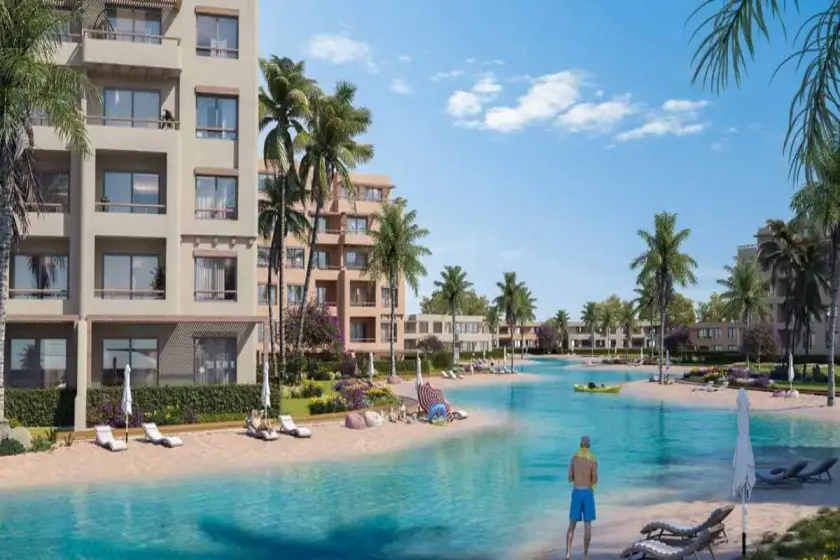 اسعار هاسيندا ووترز الساحل الشمالي بالم هيلز hacienda waters شاليهات علي لاجونز في hacienda waters palm hills