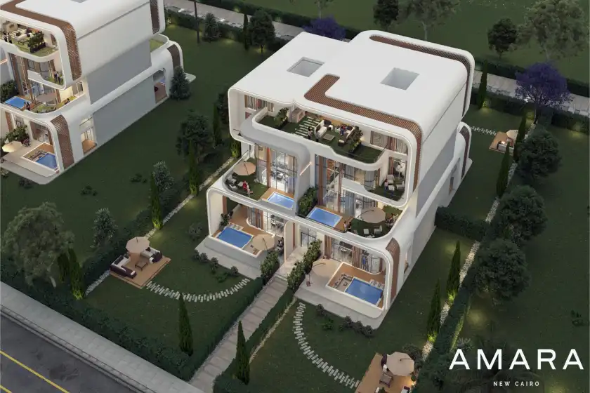 Amara New Cairo
