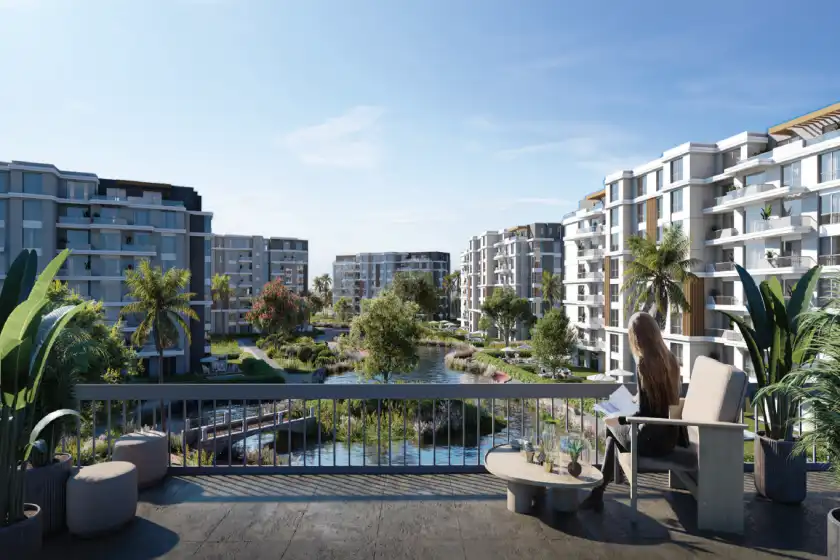 كمبوند بالم هيلز التجمع الخامس palm hills new cairo بمقدم 5% كمبوند بالم هيلز التجمع الخامس