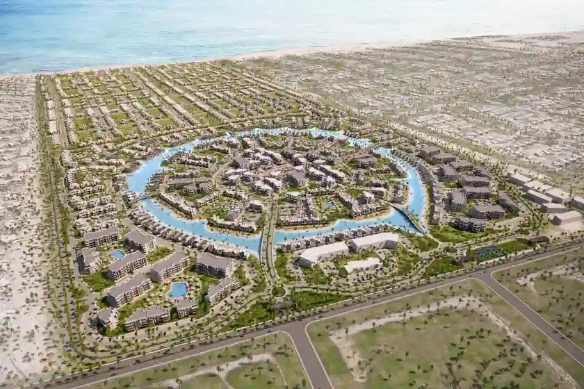 ماستر بلان سيلفر ساندس الساحل الشمالي