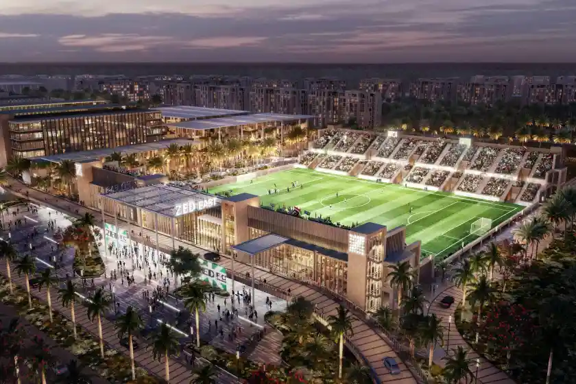 مميزات وخدمات زد التجمع الخامس