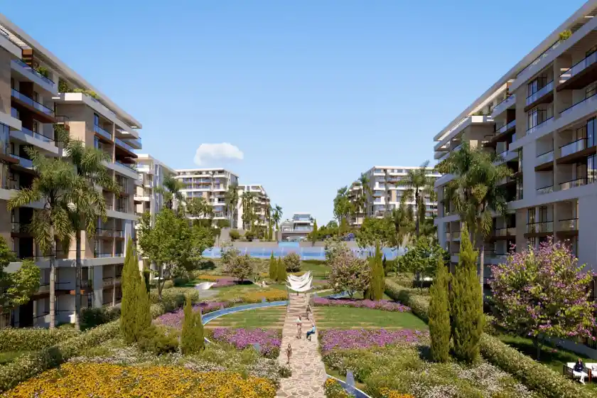 تفاصيل كمبوند نول التجمع السادس Noll New Cairo اسعار 2025 إطلالات بانورامية ساحرة لوحدات نول القاهرة الجديدة