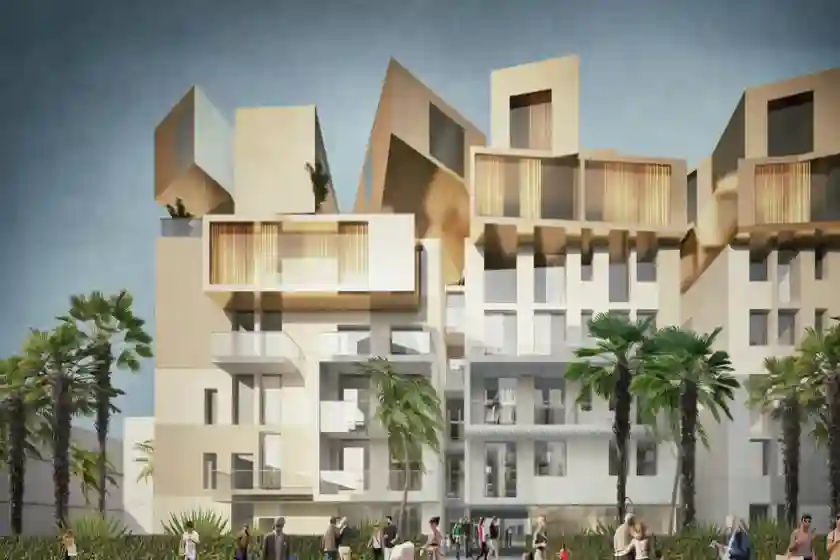 كمبوند بلوم فيلدز المستقبل سيتي Bloomfields 2025 تطوير مصر موقع Bloomfields Mostakbal