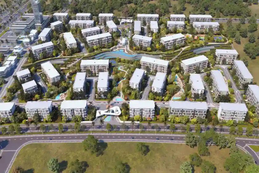 تفاصيل كمبوند نول التجمع السادس Noll New Cairo اسعار 2025 تصميم كمبوند نول التجمع