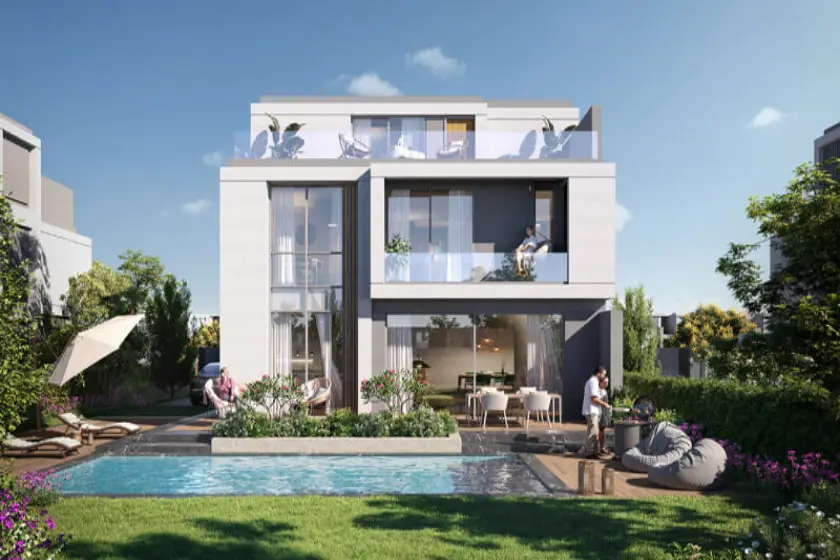 اسعار كمبوند لافيستا سيتي هيلز التجمع السادس