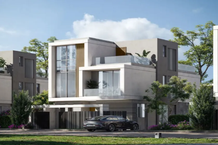 كمبوند لافيستا سيتي هيلز التجمع السادس