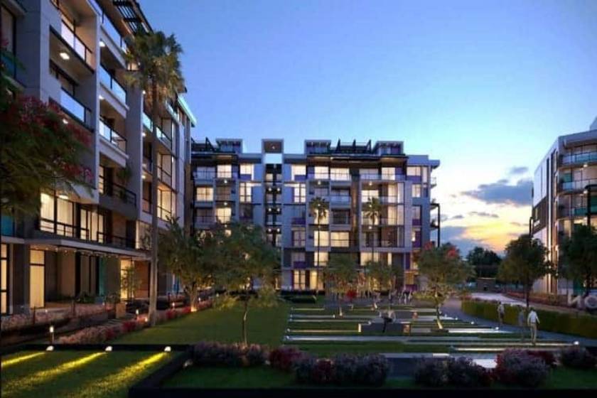 جرانوي مول القاهرة الجديدة