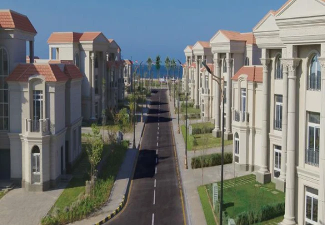 مشاريع سيتي ايدج 