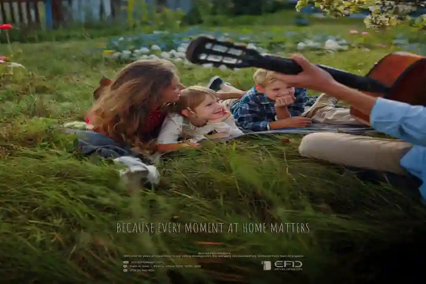 خدمات كمبوند بارك فالي سوفا