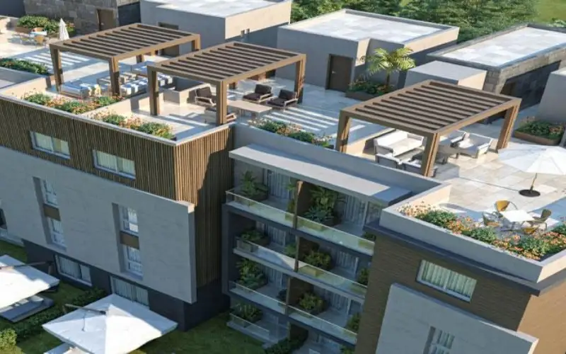 كمبوند اكاسا ميا التجمع الخامس