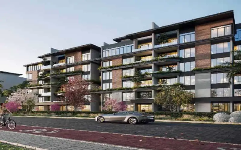 كمبوند ايلاف ريزيدنس التجمع الخامس