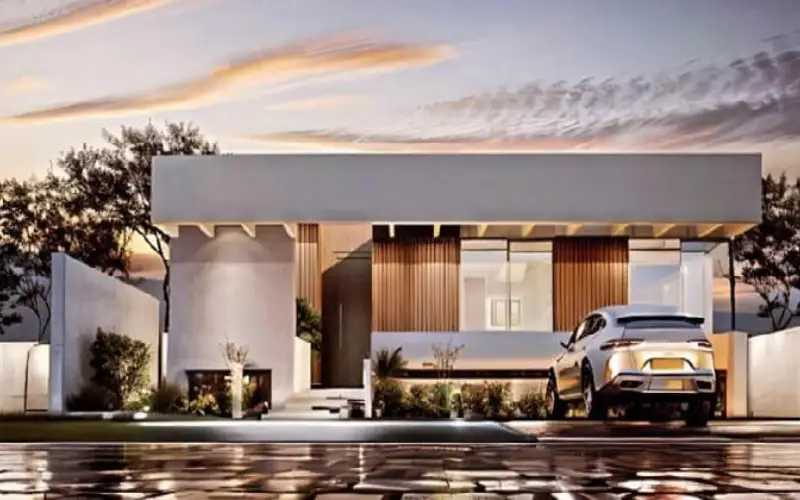 كمبوند ذا كريست التجمع الخامس