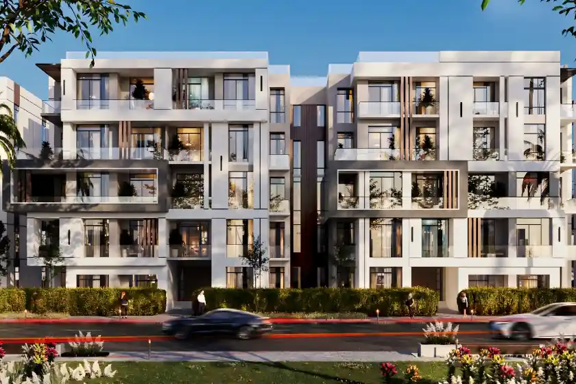 فيدا ريزيدنس حدائق أكتوبر