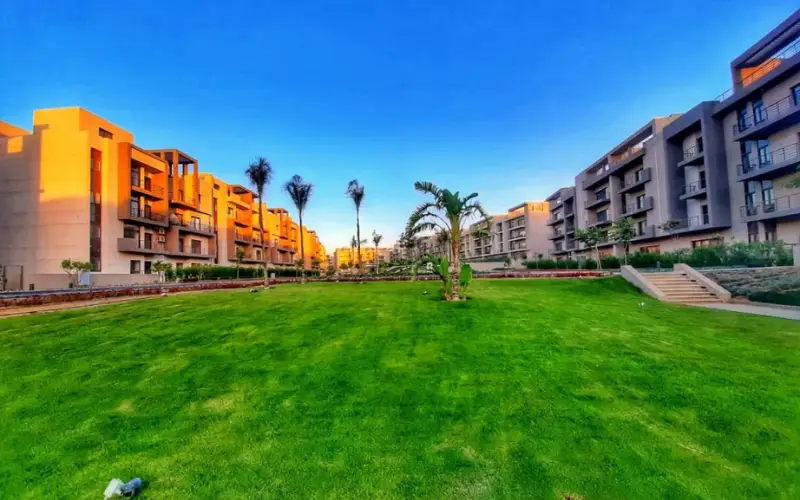 كمبوند فيفث سكوير التجمع الخامس