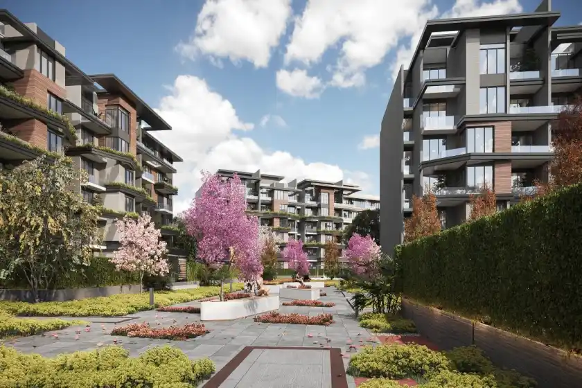 ارخص شقق في التجمع الخامس كمبوند ايلاف ريزيدنس التجمع الخامس 