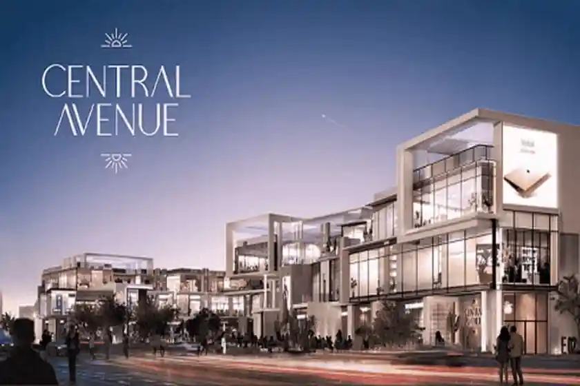 تفاصيل الحى السكنى الثالث العاصمة الإدارية الجديدة مول افنيو القاهرة الجديدة