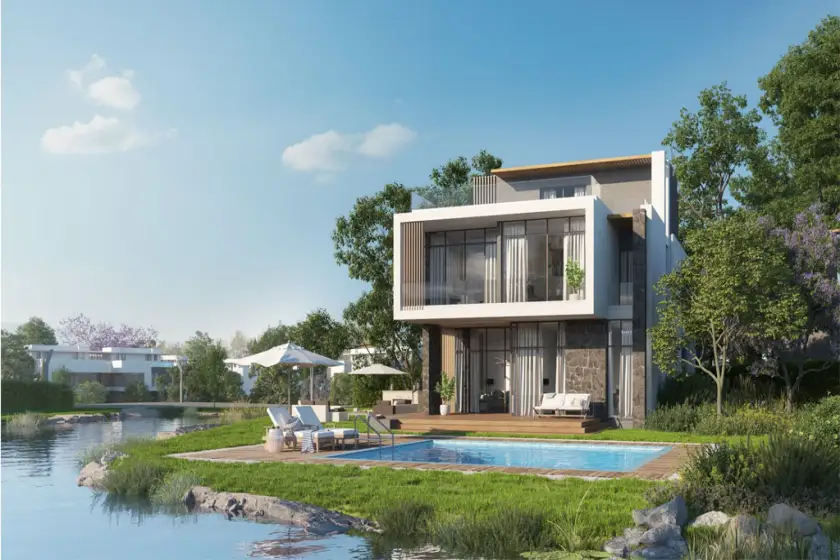 كمبوندات حي المستثمرين بالعاصمة الإدارية