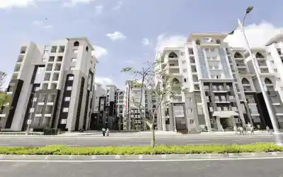 تفاصيل الحى السكنى الثالث العاصمة الإدارية الجديدة