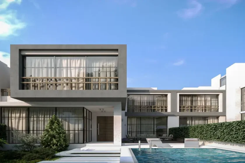 كمبوند سمو الحزام الأخضر