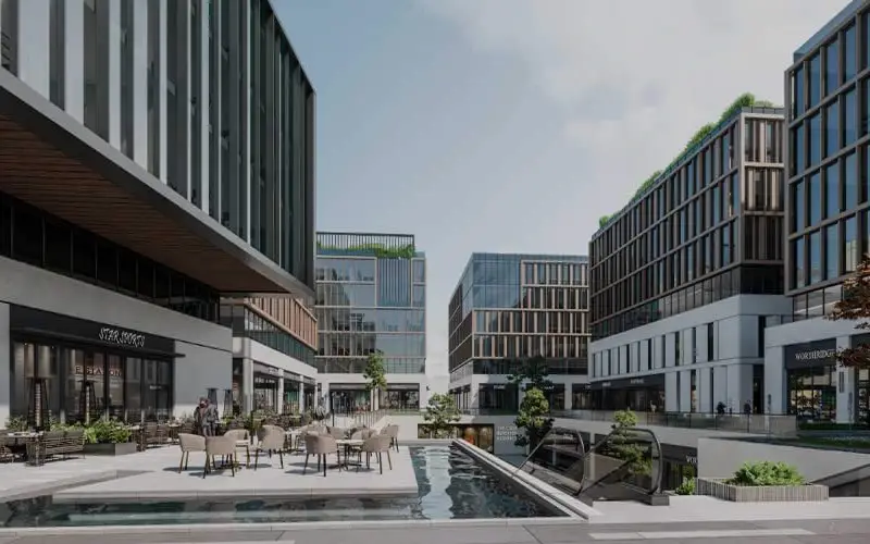 تعرف على تفاصيل واسعار افضل مشاريع شركة رؤية العقارية ذا بيج بيزنس القاهرة الجديدة