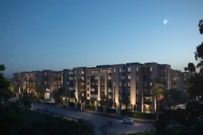 كمبوند ريفيل العبور 