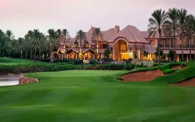 كمبوندات حي غرب الجولف