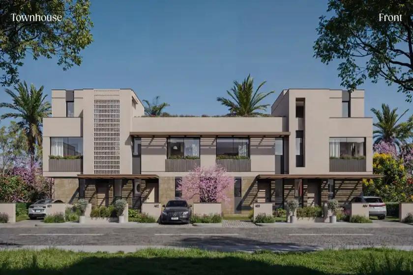 كمبوند أُنس زايد الجديدة ارخص سعر متر في نيو زايد الجديدة