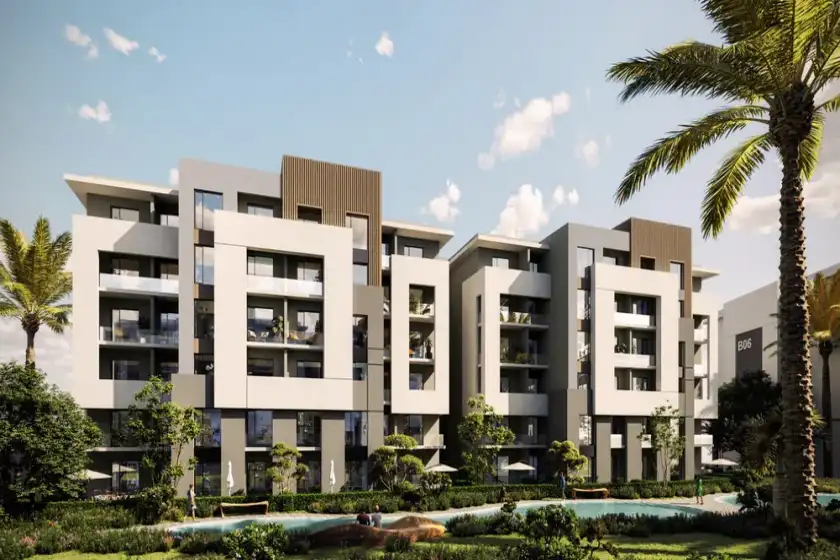 كمبوند اكاسا ميا التجمع الخامس ارخص كمبوندات التجمع الخامس