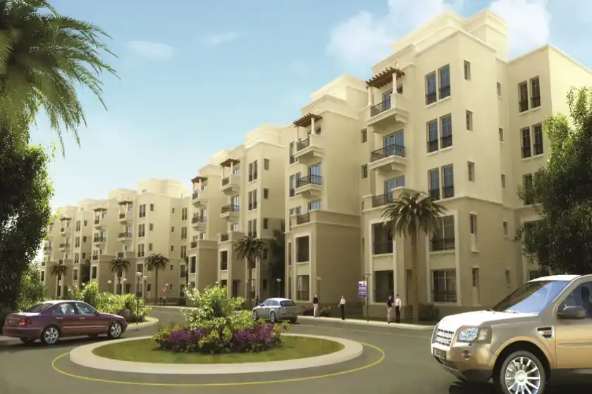 كمبوند القطامية بلازا سوديك