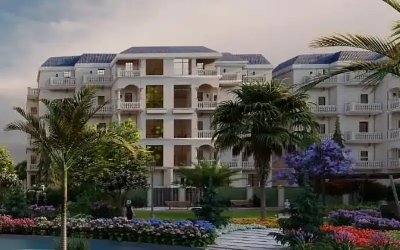 تعرف علي أفضل 3 كمبوندات في حدائق أكتوبر 2025 منطقة حدائق أكتوبر