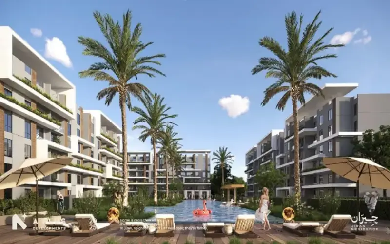 تعرف علي أفضل 3 كمبوندات في حدائق أكتوبر 2025 كمبوندات حدائق أكتوبر