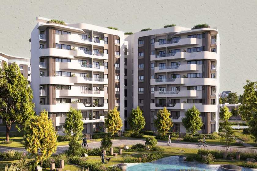 كمبوند ذا ايلاند