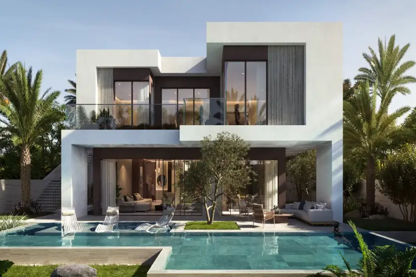 كمبوند سولانا زايد الجديدة من مشاريع نجيب ساويرس العقارية