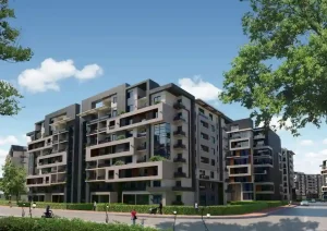 كمبوند كابيتال هايتس العاصمة الإدارية