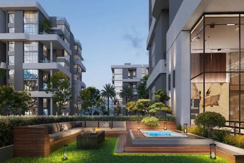 تعرف علي سعر المتر في العاصمة الإدارية الجديدة 2025 - كمبوند كارديا العاصمة الإدارية الجديدة