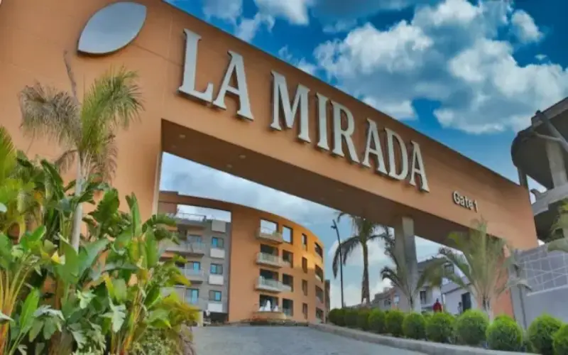 تعرف على افضل مشاريع حي الاندلس التجمع الخامس كمبوند لاميرادا التجمع الخامس