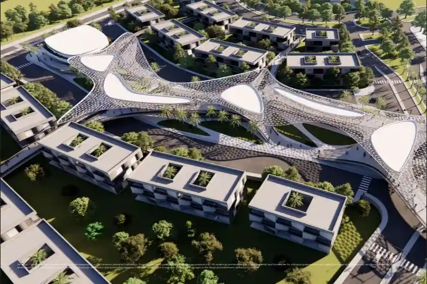 سعر المتر في زايد الجديدة