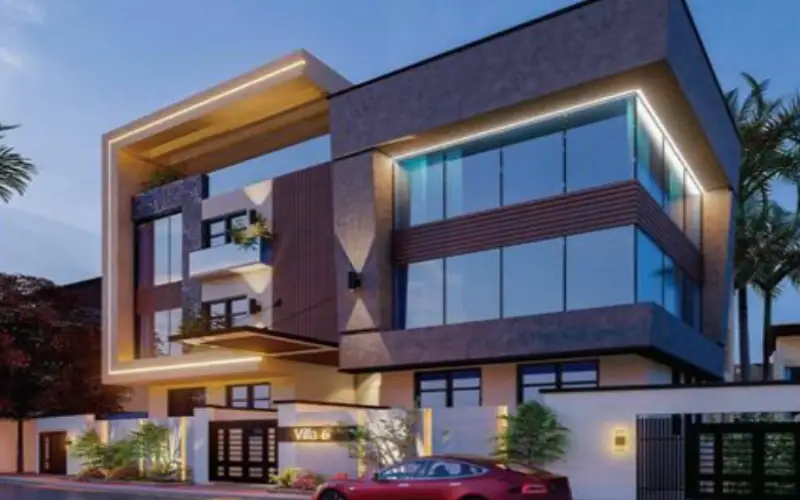 غرب الجولف حى الوزراء 