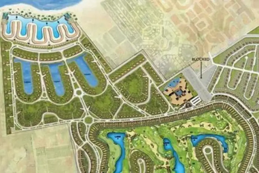 بالم هيلز سيدي حنيش