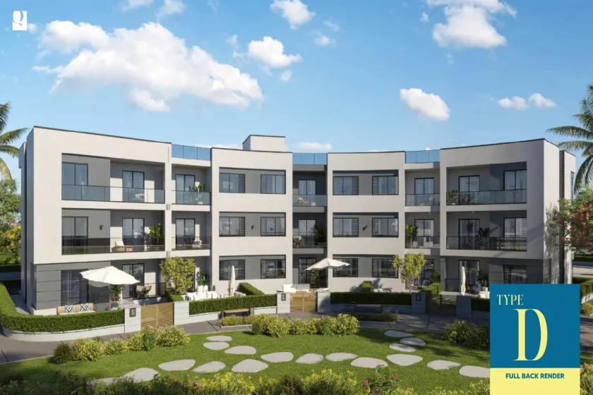 وحدات منتجع كيو نورث الساحل