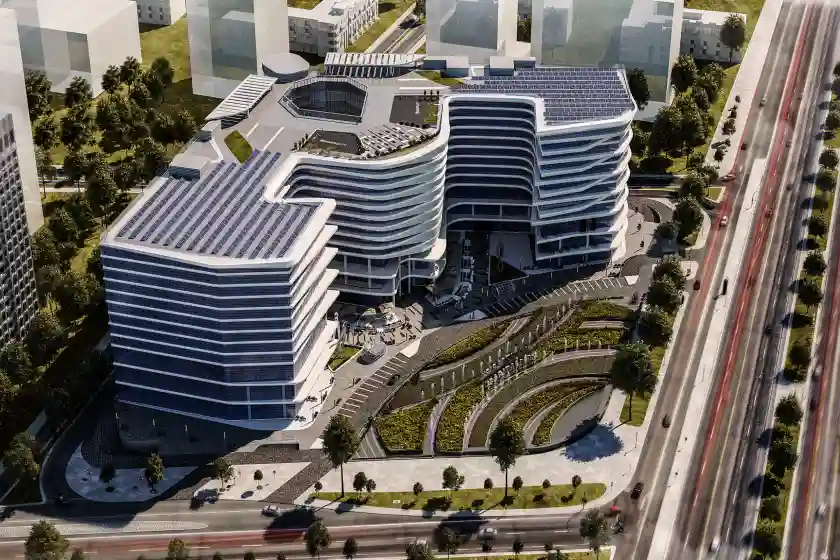 مول بوينت 7 العاصمة الإدارية منطقة MU23