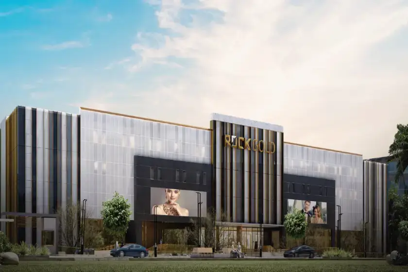 تعرف علي افضل مولات التجمع الخامس التفاصيل والاسعار 2025 مول روك جولد