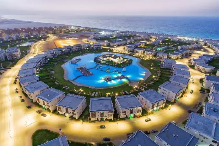 هاسيندا بالم هيلز سيدي حنيش